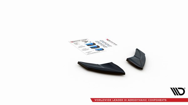 Volkswagen Golf Mk7 Standard - Splitters laterais traseiros V.4 | VW-GO-7-R-RSD4G | Produto Maxton Design distribuído por Unicartuning. Volkswagen Golf Mk7 Standard - Splitters laterais traseiros V.4 | VW-GO-7-R-RSD4G | Produto Maxton Design distribuído por Unicartuning.