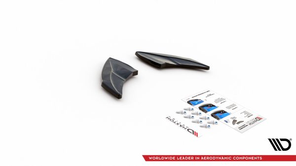 Volkswagen Golf Mk7 Standard - Splitters laterais traseiros V.4 | VW-GO-7-R-RSD4G | Produto Maxton Design distribuído por Unicartuning. Volkswagen Golf Mk7 Standard - Splitters laterais traseiros V.4 | VW-GO-7-R-RSD4G | Produto Maxton Design distribuído por Unicartuning.