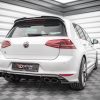 Volkswagen Golf Mk7 Standard - Splitters laterais traseiros V.4 | VW-GO-7-R-RSD4G | Produto Maxton Design distribuído por Unicartuning. Volkswagen Golf Mk7 Standard - Splitters laterais traseiros V.4 | VW-GO-7-R-RSD4G | Produto Maxton Design distribuído por Unicartuning.