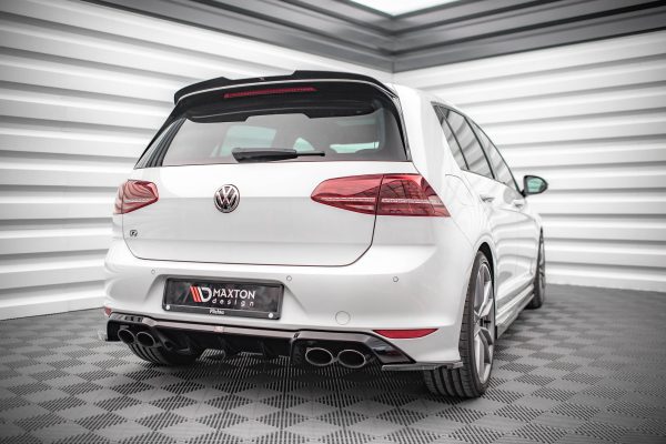 Volkswagen Golf Mk7 Standard - Splitters laterais traseiros V.4 | VW-GO-7-R-RSD4G | Produto Maxton Design distribuído por Unicartuning. Volkswagen Golf Mk7 Standard - Splitters laterais traseiros V.4 | VW-GO-7-R-RSD4G | Produto Maxton Design distribuído por Unicartuning.