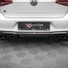 Volkswagen Golf Mk7 Standard - Splitters laterais traseiros V.4 | VW-GO-7-R-RSD4G | Produto Maxton Design distribuído por Unicartuning. Volkswagen Golf Mk7 Standard - Splitters laterais traseiros V.4 | VW-GO-7-R-RSD4G | Produto Maxton Design distribuído por Unicartuning.