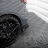 BMW 1 F40 Pack M/ M135i - Splitters laterais traseiros V.4 | BM-1-40-M-RSD3G | Produto Maxton Design distribuído por Unicartuning.