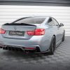 BMW 4 Coupé / Gran Coupé / Cabrio Pack M F32 / F36 / F33 - Splitters laterais traseiros V.5 | BM-4-F32-MPACK-RSD5G | Produto Maxton Design distribuído por Unicartuning. BMW 4 Coupé / Gran Coupé / Cabrio Pack M F32 / F36 / F33 - Splitters laterais traseiros V.5 | BM-4-F32-MPACK-RSD5G | Produto Maxton Design distribuído por Unicartuning.