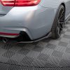 BMW 4 Coupé / Gran Coupé / Cabrio Pack M F32 / F36 / F33 - Splitters laterais traseiros V.5 | BM-4-F32-MPACK-RSD5G | Produto Maxton Design distribuído por Unicartuning. BMW 4 Coupé / Gran Coupé / Cabrio Pack M F32 / F36 / F33 - Splitters laterais traseiros V.5 | BM-4-F32-MPACK-RSD5G | Produto Maxton Design distribuído por Unicartuning.