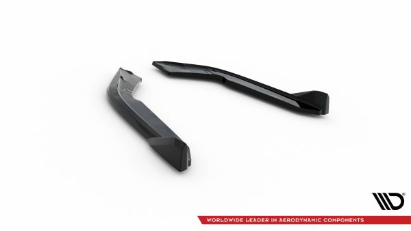 BMW 4 Coupé / Gran Coupé / Cabrio Pack M F32 / F36 / F33 - Splitters laterais traseiros V.5 | BM-4-F32-MPACK-RSD5G | Produto Maxton Design distribuído por Unicartuning. BMW 4 Coupé / Gran Coupé / Cabrio Pack M F32 / F36 / F33 - Splitters laterais traseiros V.5 | BM-4-F32-MPACK-RSD5G | Produto Maxton Design distribuído por Unicartuning.