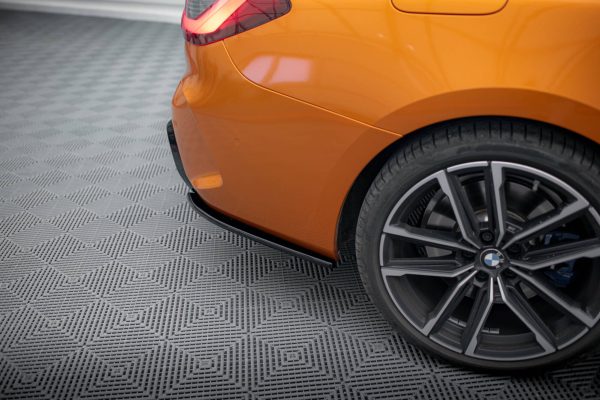 BMW 4 M440i G22 / G23 / G22 (facelift) / G23 (facelift) - Splitters laterais traseiros V.5 | BM-4-G22-MPACK-RSD5G | Produto Maxton Design distribuído por Unicartuning. BMW 4 M440i G22 / G23 / G22 (facelift) / G23 (facelift) - Splitters laterais traseiros V.5 | BM-4-G22-MPACK-RSD5G | Produto Maxton Design distribuído por Unicartuning.