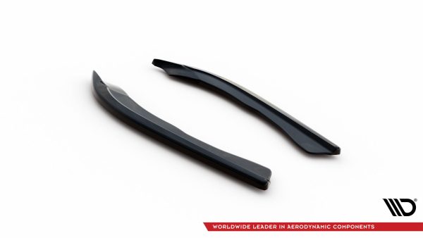 BMW 4 M440i G22 / G23 / G22 (facelift) / G23 (facelift) - Splitters laterais traseiros V.5 | BM-4-G22-MPACK-RSD5G | Produto Maxton Design distribuído por Unicartuning. BMW 4 M440i G22 / G23 / G22 (facelift) / G23 (facelift) - Splitters laterais traseiros V.5 | BM-4-G22-MPACK-RSD5G | Produto Maxton Design distribuído por Unicartuning.