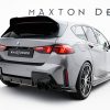 BMW M135i F70 - Splitters laterais traseiros V.5 | BM-1-70-M-RSD5G | Produto Maxton Design distribuído por Unicartuning.