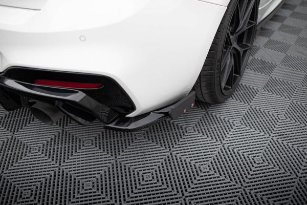 BMW 1 Pack M / M140i F20 (facelift) - Splitters laterais traseiros V.5 (para Difusor V.3) | BM-1-F20F-M-RSD5G+RSF1B | Produto Maxton Design distribuído por Unicartuning. BMW 1 Pack M / M140i F20 (facelift) - Splitters laterais traseiros V.5 (para Difusor V.3) | BM-1-F20F-M-RSD5G+RSF1B | Produto Maxton Design distribuído por Unicartuning.