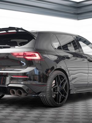 Volkswagen Golf R Mk8 - Splitters laterais traseiros V.5 | VW-GO-8-R-RSD5G+RSF1B | Produto Maxton Design distribuído por Unicartuning. Volkswagen Golf R Mk8 - Splitters laterais traseiros V.5 | VW-GO-8-R-RSD5G+RSF1B | Produto Maxton Design distribuído por Unicartuning.