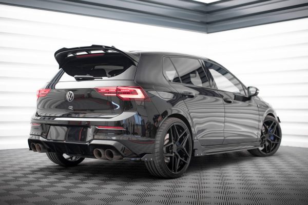 Volkswagen Golf R Mk8 - Splitters laterais traseiros V.5 | VW-GO-8-R-RSD5G+RSF1B | Produto Maxton Design distribuído por Unicartuning. Volkswagen Golf R Mk8 - Splitters laterais traseiros V.5 | VW-GO-8-R-RSD5G+RSF1B | Produto Maxton Design distribuído por Unicartuning.