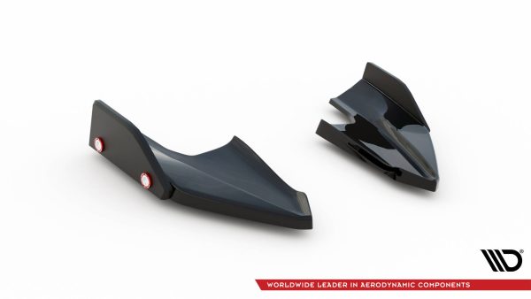 Volkswagen Golf R Mk8 - Splitters laterais traseiros V.5 | VW-GO-8-R-RSD5G+RSF1B | Produto Maxton Design distribuído por Unicartuning. Volkswagen Golf R Mk8 - Splitters laterais traseiros V.5 | VW-GO-8-R-RSD5G+RSF1B | Produto Maxton Design distribuído por Unicartuning.