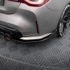 BMW M4 G82 - Splitters laterais traseiros V.5 (para Difusor v.1) | BM-4-G82-M-RSD5G | Produto Maxton Design distribuído por Unicartuning. BMW M4 G82 - Splitters laterais traseiros V.5 (para Difusor v.1) | BM-4-G82-M-RSD5G | Produto Maxton Design distribuído por Unicartuning.