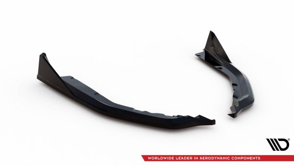 BMW M4 G82 - Splitters laterais traseiros V.5 (para Difusor v.1) | BM-4-G82-M-RSD5G | Produto Maxton Design distribuído por Unicartuning. BMW M4 G82 - Splitters laterais traseiros V.5 (para Difusor v.1) | BM-4-G82-M-RSD5G | Produto Maxton Design distribuído por Unicartuning.