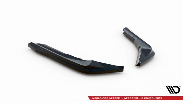 BMW M2 G87 - Splitters laterais traseiros V.5 (para Difusor v.2) | BM-M2-G87-RSD5G | Produto Maxton Design distribuído por Unicartuning. BMW M2 G87 - Splitters laterais traseiros V.5 (para Difusor v.2) | BM-M2-G87-RSD5G | Produto Maxton Design distribuído por Unicartuning.