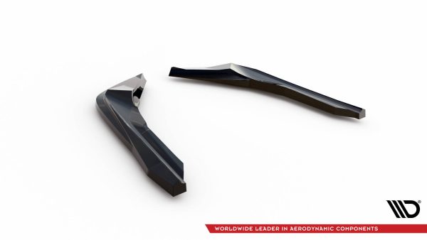 BMW M2 G87 - Splitters laterais traseiros V.5 (para Difusor v.2) | BM-M2-G87-RSD5G | Produto Maxton Design distribuído por Unicartuning. BMW M2 G87 - Splitters laterais traseiros V.5 (para Difusor v.2) | BM-M2-G87-RSD5G | Produto Maxton Design distribuído por Unicartuning.