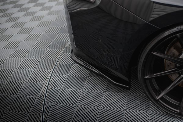 BMW M2 G87 - Splitters laterais traseiros V.5 (para Difusor v.2) | BM-M2-G87-RSD5G | Produto Maxton Design distribuído por Unicartuning. BMW M2 G87 - Splitters laterais traseiros V.5 (para Difusor v.2) | BM-M2-G87-RSD5G | Produto Maxton Design distribuído por Unicartuning.