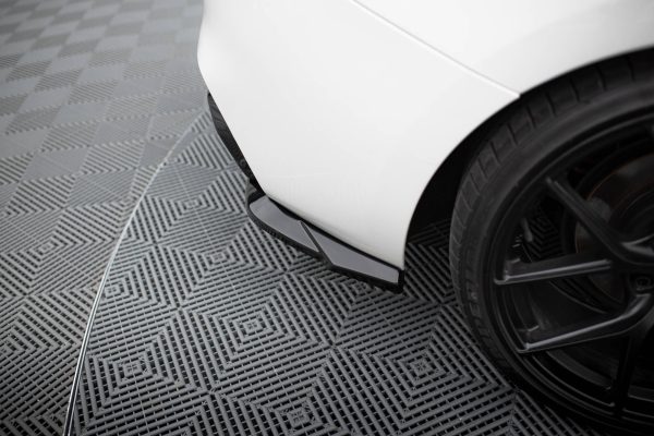 BMW 1 Pack M / M140i F20 (facelift) - Splitters laterais traseiros V.5 (para Difusor v.3) | BM-1-F20F-M-RSD5G | Produto Maxton Design distribuído por Unicartuning. BMW 1 Pack M / M140i F20 (facelift) - Splitters laterais traseiros V.5 (para Difusor v.3) | BM-1-F20F-M-RSD5G | Produto Maxton Design distribuído por Unicartuning.