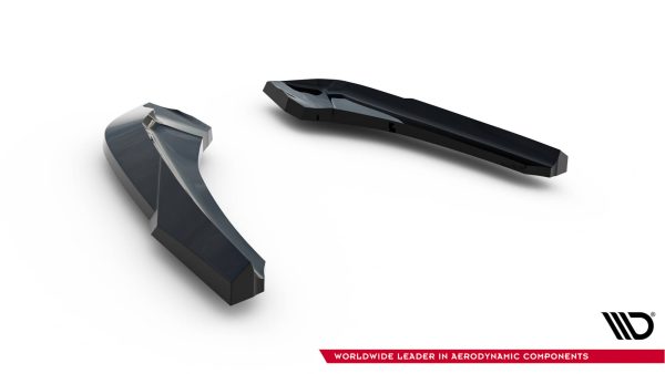 BMW 1 Pack M / M140i F20 (facelift) - Splitters laterais traseiros V.5 (para Difusor v.3) | BM-1-F20F-M-RSD5G | Produto Maxton Design distribuído por Unicartuning. BMW 1 Pack M / M140i F20 (facelift) - Splitters laterais traseiros V.5 (para Difusor v.3) | BM-1-F20F-M-RSD5G | Produto Maxton Design distribuído por Unicartuning.