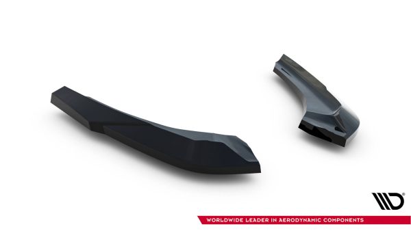 BMW 1 Pack M / M140i F20 (facelift) - Splitters laterais traseiros V.5 (para Difusor v.3) | BM-1-F20F-M-RSD5G | Produto Maxton Design distribuído por Unicartuning. BMW 1 Pack M / M140i F20 (facelift) - Splitters laterais traseiros V.5 (para Difusor v.3) | BM-1-F20F-M-RSD5G | Produto Maxton Design distribuído por Unicartuning.