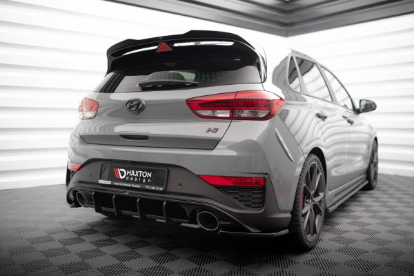 Hyundai I30 N Hatchback Mk3 (facelift) - Splitters laterais traseiros V.5 | HY-I30-3F-N-RSD5G | Produto Maxton Design distribuído por Unicartuning. Hyundai I30 N Hatchback Mk3 (facelift) - Splitters laterais traseiros V.5 | HY-I30-3F-N-RSD5G | Produto Maxton Design distribuído por Unicartuning.