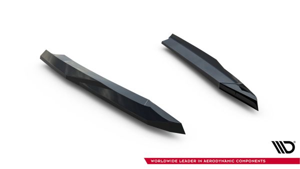 Skoda Octavia RS Liftback / Combi Mk4 / Mk4 (facelift) - Splitters laterais traseiros V.5 | SK-OC-4F-RS-RSD1G | Produto Maxton Design distribuído por Unicartuning. Skoda Octavia RS Liftback / Combi Mk4 / Mk4 (facelift) - Splitters laterais traseiros V.5 | SK-OC-4F-RS-RSD1G | Produto Maxton Design distribuído por Unicartuning.