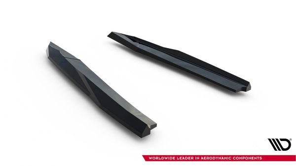 Skoda Octavia RS Liftback / Combi Mk4 / Mk4 (facelift) - Splitters laterais traseiros V.5 | SK-OC-4F-RS-RSD1G | Produto Maxton Design distribuído por Unicartuning. Skoda Octavia RS Liftback / Combi Mk4 / Mk4 (facelift) - Splitters laterais traseiros V.5 | SK-OC-4F-RS-RSD1G | Produto Maxton Design distribuído por Unicartuning.