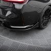 BMW M3 Sedan / Touring G80 / G81 - Splitters laterais traseiros V.6 CSL Look (para Difusor v.1) | BM-3-G80-M-RSD6G | Produto Maxton Design distribuído por Unicartuning.