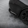 BMW M3 Sedan / Touring G80 / G81 - Splitters laterais traseiros V.6 CSL Look (para Difusor v.1) | BM-3-G80-M-RSD6G | Produto Maxton Design distribuído por Unicartuning.