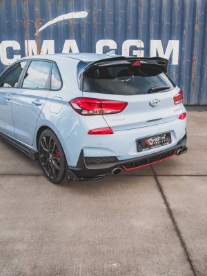 Hyundai I30 N Mk3 Hatchback - Splitters laterais traseiros V.6 | HY-I30-3-N-RSD6G+RSF | Produto Maxton Design distribuído por Unicartuning. Hyundai I30 N Mk3 Hatchback - Splitters laterais traseiros V.6 | HY-I30-3-N-RSD6G+RSF | Produto Maxton Design distribuído por Unicartuning.