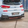 Hyundai I30 N Mk3 Hatchback - Splitters laterais traseiros V.6 | HY-I30-3-N-RSD6G+RSF | Produto Maxton Design distribuído por Unicartuning. Hyundai I30 N Mk3 Hatchback - Splitters laterais traseiros V.6 | HY-I30-3-N-RSD6G+RSF | Produto Maxton Design distribuído por Unicartuning.