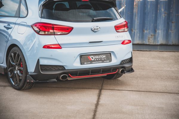 Hyundai I30 N Mk3 Hatchback - Splitters laterais traseiros V.6 | HY-I30-3-N-RSD6G+RSF | Produto Maxton Design distribuído por Unicartuning. Hyundai I30 N Mk3 Hatchback - Splitters laterais traseiros V.6 | HY-I30-3-N-RSD6G+RSF | Produto Maxton Design distribuído por Unicartuning.
