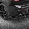 Volkswagen Golf Mk8 - Splitters laterais traseiros V.6 | VW-GO-8-R-RSD6G+RSF1B | Produto Maxton Design distribuído por Unicartuning.