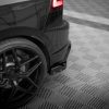 Volkswagen Golf Mk8 - Splitters laterais traseiros V.6 | VW-GO-8-R-RSD6G+RSF1B | Produto Maxton Design distribuído por Unicartuning.