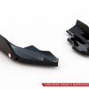 Volkswagen Golf Mk8 - Splitters laterais traseiros V.6 | VW-GO-8-R-RSD6G+RSF1B | Produto Maxton Design distribuído por Unicartuning.