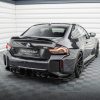 BMW M2 G87 - Splitters laterais traseiros V.6 (para Difusor v.2) | BM-M2-G87-RSD6G | Produto Maxton Design distribuído por Unicartuning. BMW M2 G87 - Splitters laterais traseiros V.6 (para Difusor v.2) | BM-M2-G87-RSD6G | Produto Maxton Design distribuído por Unicartuning.
