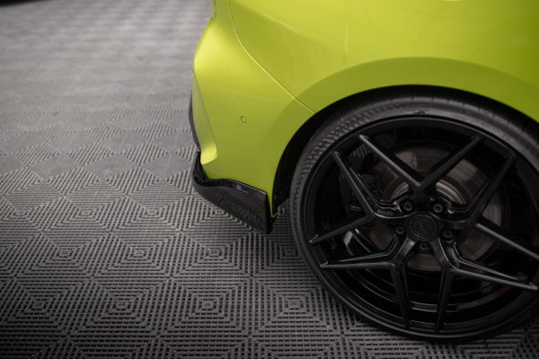 BMW 1 F40 Pack M/ M135i - Splitters laterais traseiros V.6 (para Difusor v.3) | BM-1-40-M-RSD10G | Produto Maxton Design distribuído por Unicartuning. BMW 1 F40 Pack M/ M135i - Splitters laterais traseiros V.6 (para Difusor v.3) | BM-1-40-M-RSD10G | Produto Maxton Design distribuído por Unicartuning.