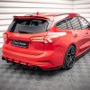 Ford Focus Estate ST Mk4 - Splitters laterais traseiros V.6 | FO-FO-4-STLINE-ES-RSD6G | Produto Maxton Design distribuído por Unicartuning.