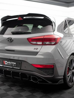 Hyundai I30 Mk3 (facelift) - Splitters laterais traseiros V.6 | HY-I30-3F-N-RSD6G | Produto Maxton Design distribuído por Unicartuning. Hyundai I30 Mk3 (facelift) - Splitters laterais traseiros V.6 | HY-I30-3F-N-RSD6G | Produto Maxton Design distribuído por Unicartuning.
