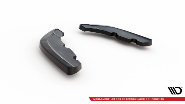 BMW 1 Pack M / M135i F40 - Splitters laterais traseiros V.7 | BM-1-40-M-RSD2G | Produto Maxton Design distribuído por Unicartuning. BMW 1 Pack M / M135i F40 - Splitters laterais traseiros V.7 | BM-1-40-M-RSD2G | Produto Maxton Design distribuído por Unicartuning.
