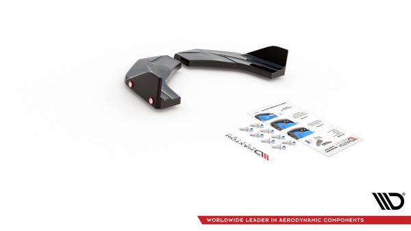 Hyundai I30 N Mk3 Hatchback / Fastback - Splitters laterais traseiros V.7 | HY-I30-3-N-RSD7G+RSF | Produto Maxton Design distribuído por Unicartuning. Hyundai I30 N Mk3 Hatchback / Fastback - Splitters laterais traseiros V.7 | HY-I30-3-N-RSD7G+RSF | Produto Maxton Design distribuído por Unicartuning.