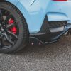 Hyundai I30 N Mk3 Hatchback / Fastback - Splitters laterais traseiros V.7 | HY-I30-3-N-RSD7G+RSF | Produto Maxton Design distribuído por Unicartuning. Hyundai I30 N Mk3 Hatchback / Fastback - Splitters laterais traseiros V.7 | HY-I30-3-N-RSD7G+RSF | Produto Maxton Design distribuído por Unicartuning.