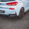 Hyundai I30 N Mk3 Hatchback / Fastback - Splitters laterais traseiros V.7 | HY-I30-3-N-RSD7G+RSF | Produto Maxton Design distribuído por Unicartuning. Hyundai I30 N Mk3 Hatchback / Fastback - Splitters laterais traseiros V.7 | HY-I30-3-N-RSD7G+RSF | Produto Maxton Design distribuído por Unicartuning.