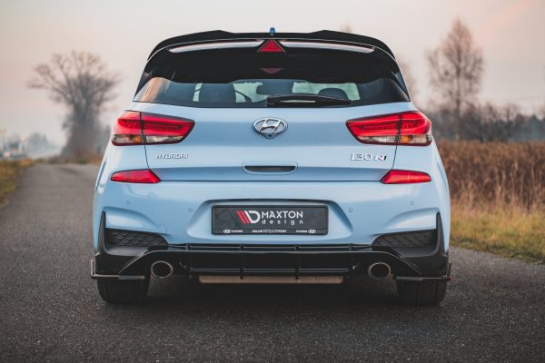 Hyundai I30 N Mk3 Hatchback / Fastback - Splitters laterais traseiros V.7 | HY-I30-3-N-RSD7G+RSF | Produto Maxton Design distribuído por Unicartuning. Hyundai I30 N Mk3 Hatchback / Fastback - Splitters laterais traseiros V.7 | HY-I30-3-N-RSD7G+RSF | Produto Maxton Design distribuído por Unicartuning.