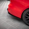 Ford Focus Estate ST Mk4 - Splitters laterais traseiros V.7 | FO-FO-4-STLINE-ES-RSD7G | Produto Maxton Design distribuído por Unicartuning.