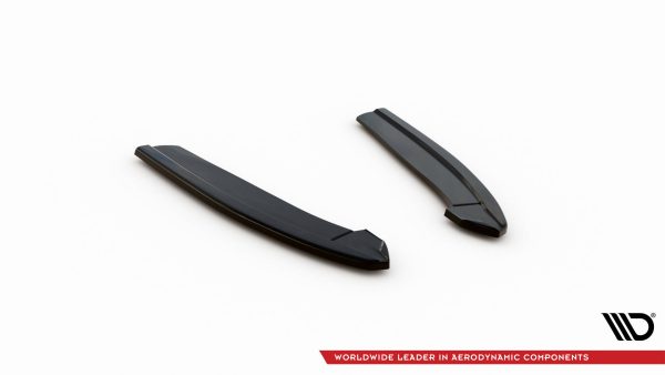Ford Focus Estate ST Mk4 - Splitters laterais traseiros V.7 | FO-FO-4-STLINE-ES-RSD7G | Produto Maxton Design distribuído por Unicartuning.