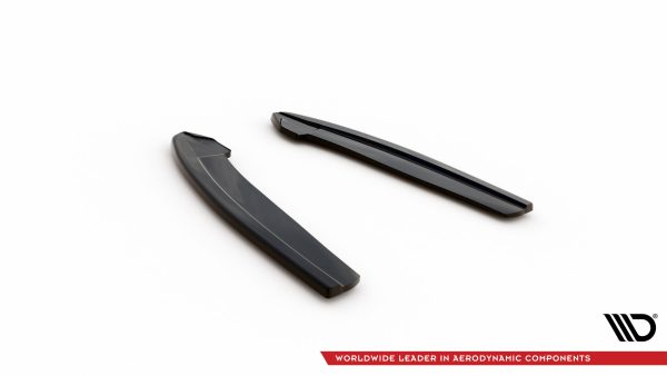 Ford Focus Estate ST Mk4 - Splitters laterais traseiros V.7 | FO-FO-4-STLINE-ES-RSD7G | Produto Maxton Design distribuído por Unicartuning.