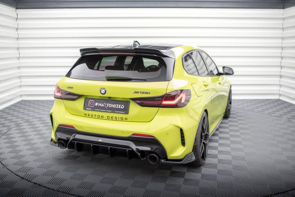 BMW 1 Pack M / M135i F40 - Splitters laterais traseiros V.8 (para Difusor v.1) | BM-1-40-M-RSD4G | Produto Maxton Design distribuído por Unicartuning. BMW 1 Pack M / M135i F40 - Splitters laterais traseiros V.8 (para Difusor v.1) | BM-1-40-M-RSD4G | Produto Maxton Design distribuído por Unicartuning.