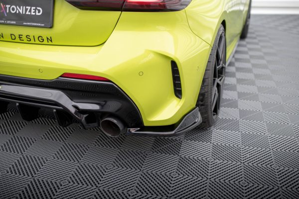 BMW 1 Pack M / M135i F40 - Splitters laterais traseiros V.8 (para Difusor v.1) | BM-1-40-M-RSD4G | Produto Maxton Design distribuído por Unicartuning. BMW 1 Pack M / M135i F40 - Splitters laterais traseiros V.8 (para Difusor v.1) | BM-1-40-M-RSD4G | Produto Maxton Design distribuído por Unicartuning.