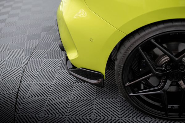 BMW 1 Pack M / M135i F40 - Splitters laterais traseiros V.8 (para Difusor v.1) | BM-1-40-M-RSD4G | Produto Maxton Design distribuído por Unicartuning. BMW 1 Pack M / M135i F40 - Splitters laterais traseiros V.8 (para Difusor v.1) | BM-1-40-M-RSD4G | Produto Maxton Design distribuído por Unicartuning.
